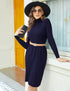 Shibaki - Kuscheliges Strickkleid